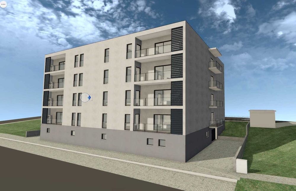 Apartamentos T2 e T3 em Moimenta da Beira