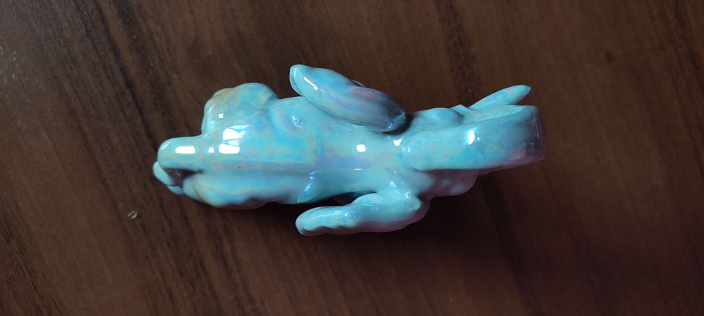 Перламутрова статуетка слона