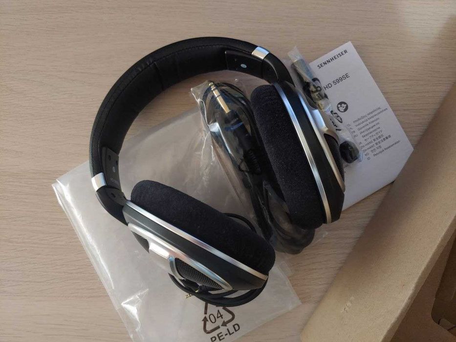 sennheiser hd 599 - наушники и аксессуары - OLX.ua