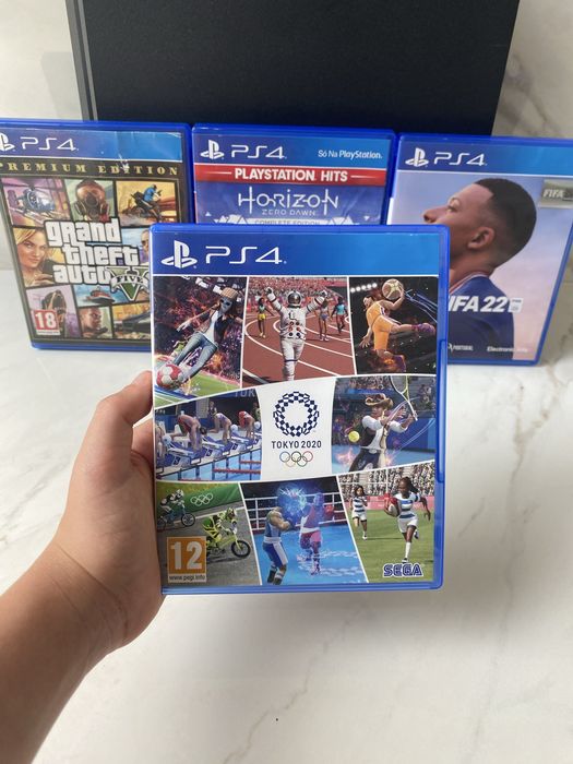 PlayStation 4.