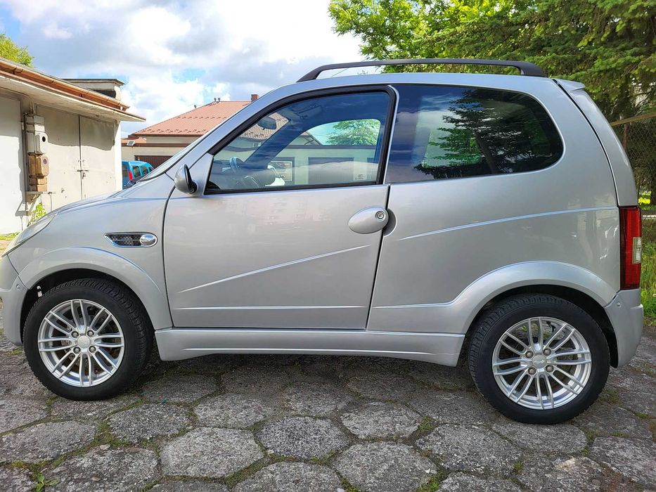 Microcar Ligier L6e