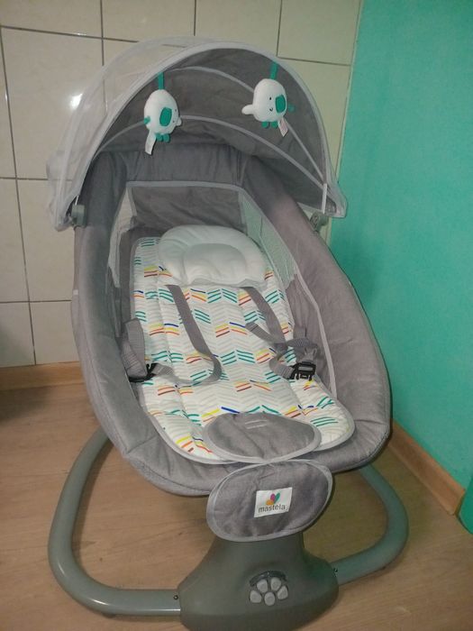 Продам шезлонг в новому стані