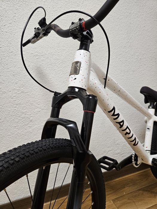 Dirt Marin Alcatraz, 26"