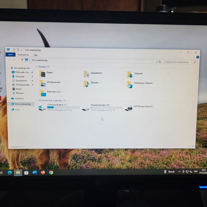 Системник HP Compaq 500B MT