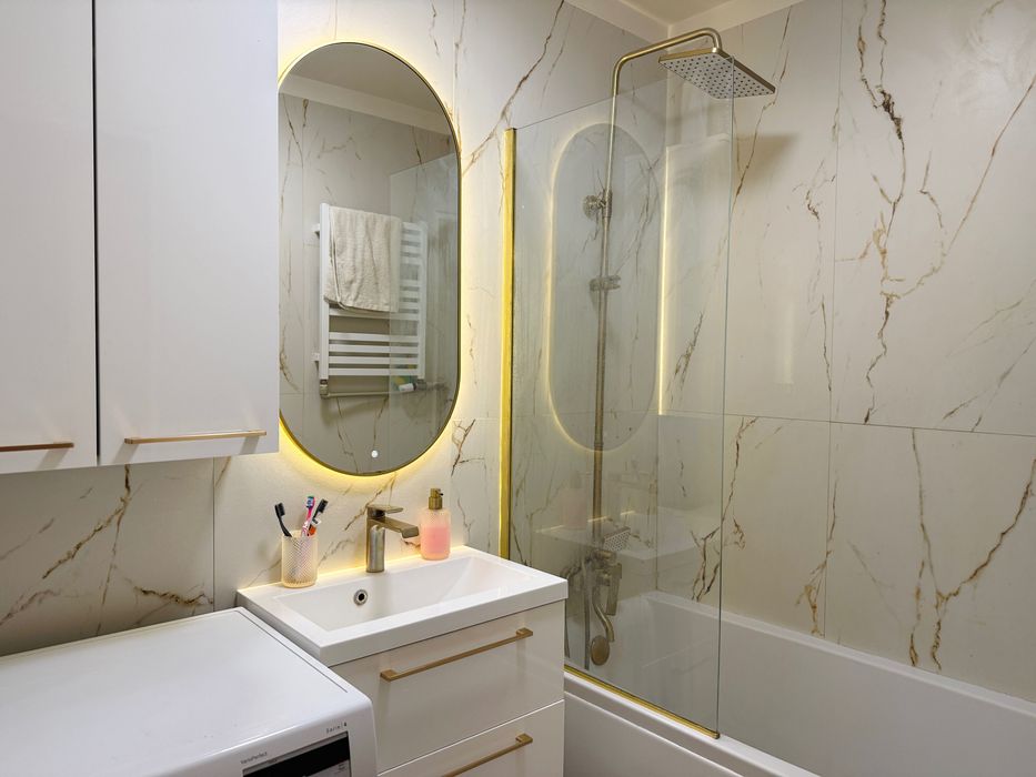 Mieszkanie 3 pokoje Wołomin 1 Maja bezpośrednio, odnowione, wtórny