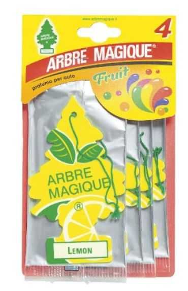 Arbre Magique - Perfume para carro - 4 unidades . Escolha a fragância