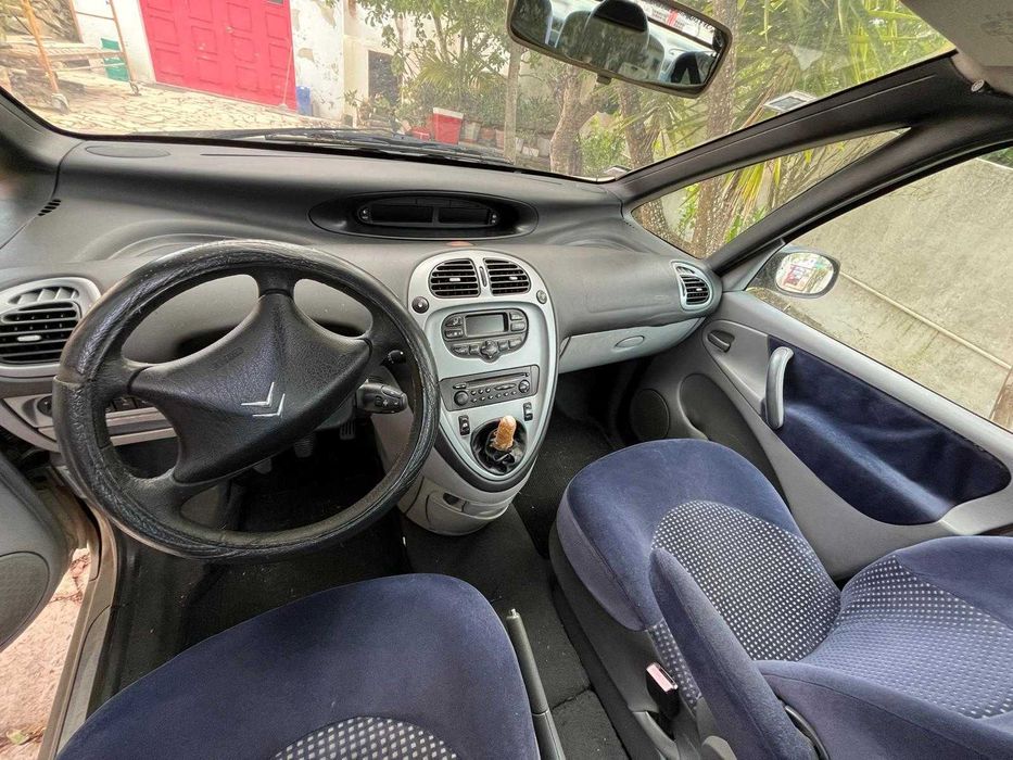 Citroën Xsara Picasso 1.6 Exclusive
