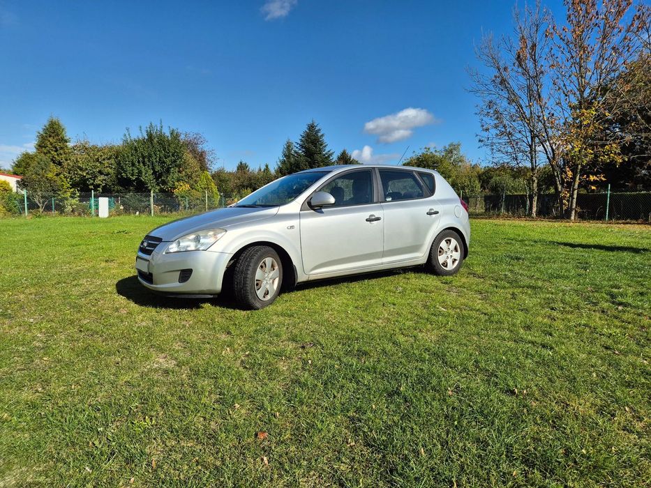 Kia Cee'd