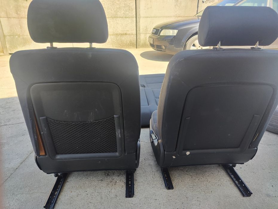 Audi A8 D2 fotele kanapa komplet