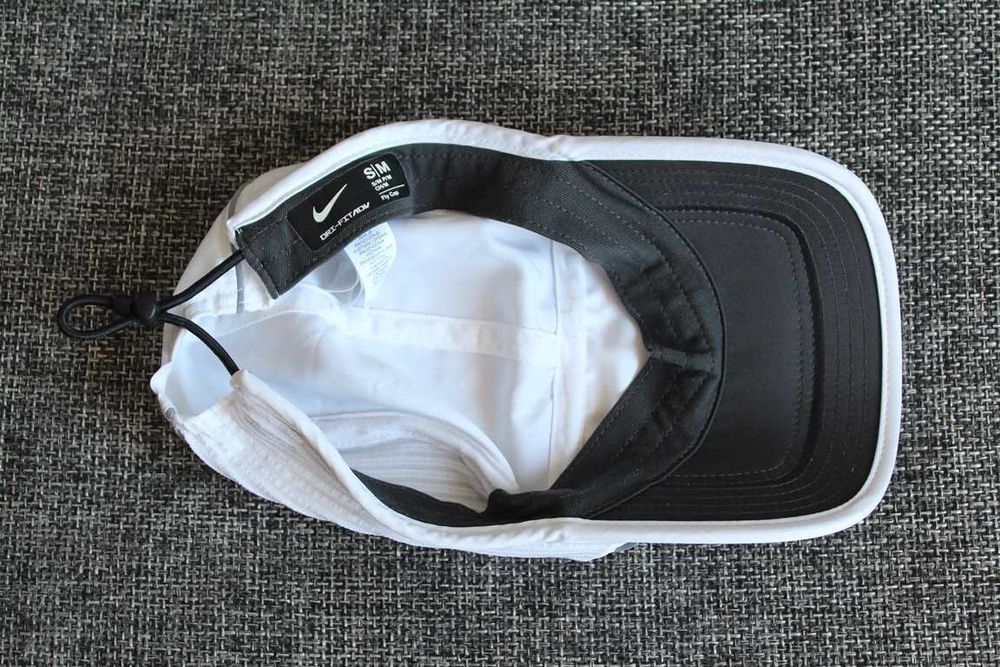 Кепка 5-панелька Nike Dri-Fit Adv Fly Cap Оригінал