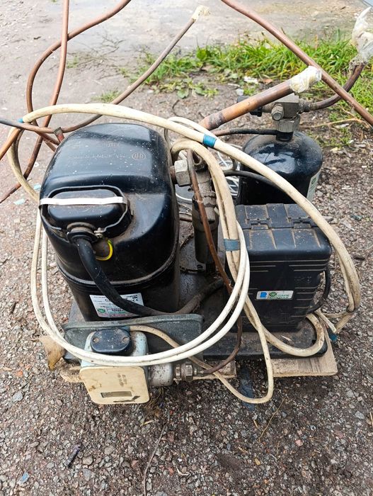 Холодильна установка