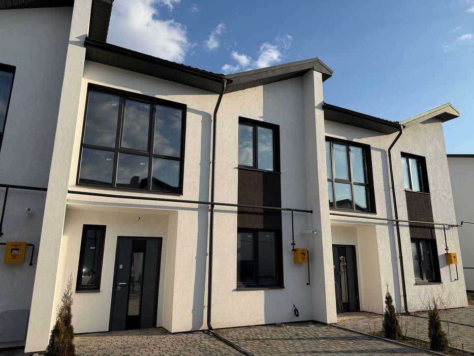 ГОТОВИЙ до ремонту таунхаус з ГАРАЖЕМ 120м2