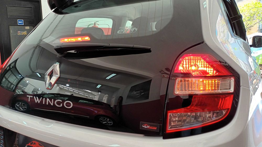 Renault Twingo 0.9 TCe Sport