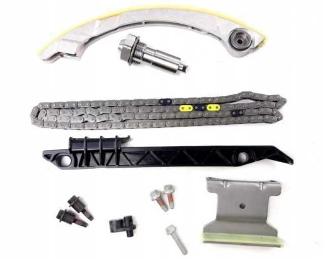 Rozrząd główny SAAB 9-3 II Vectra C  b207 1.8T 2.0T 02-11r GM Oryginał