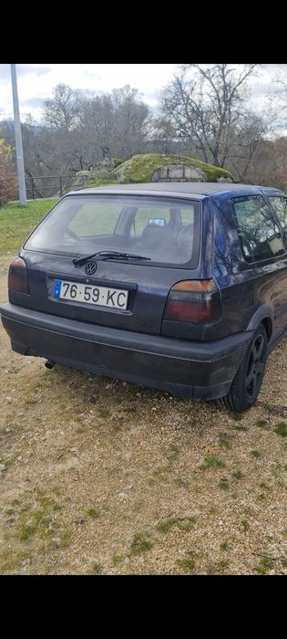 Golf 3 1.9 TD/GTD
