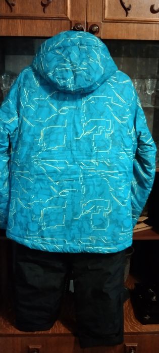 Спортивний зимовий костюм  48 розміру