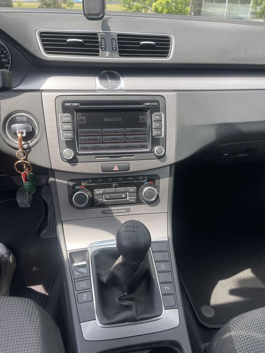 Volkswagen Passat Variant 2.0 TDI 2011