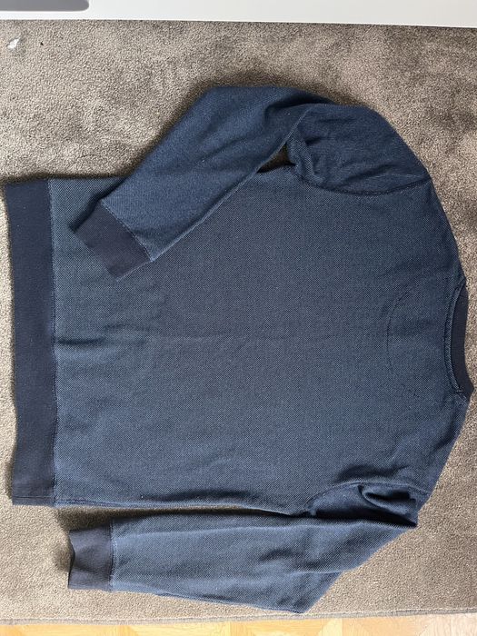 Sweter męski Reserved r. M granatowy 48 / 50