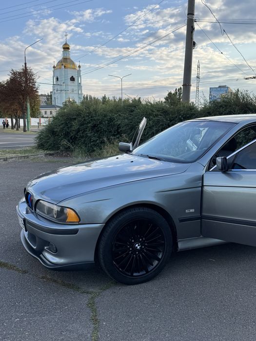 BMW E39 2.5 m54b25