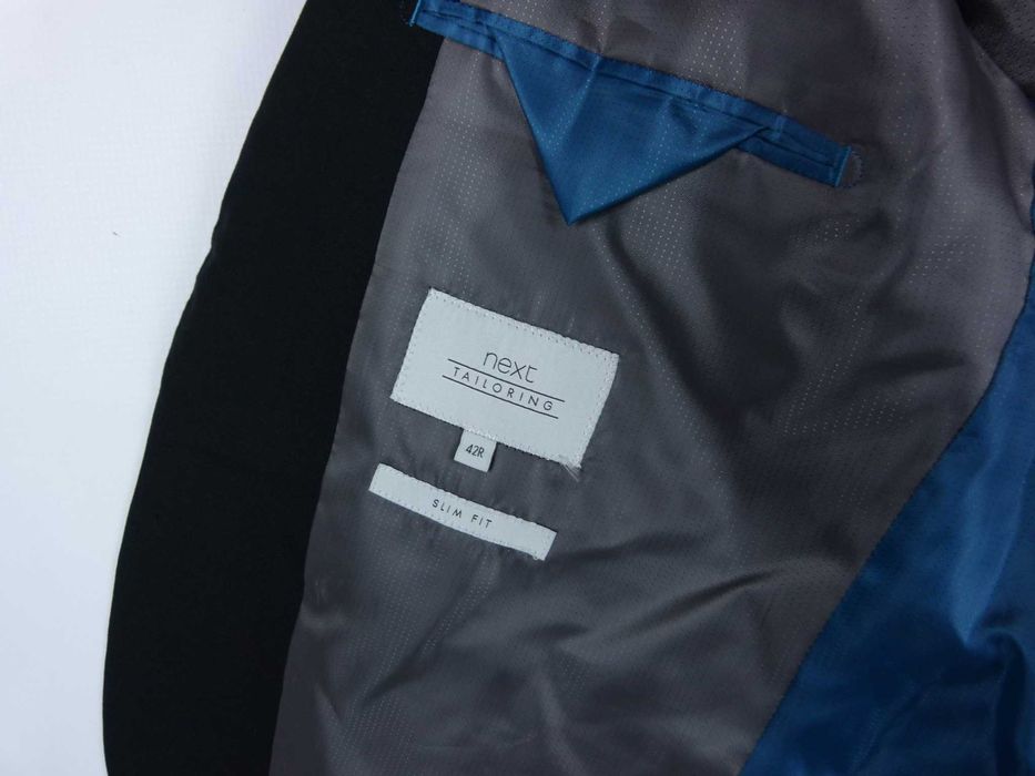 Next elegancka marynarka z metką 42 / 52 - L