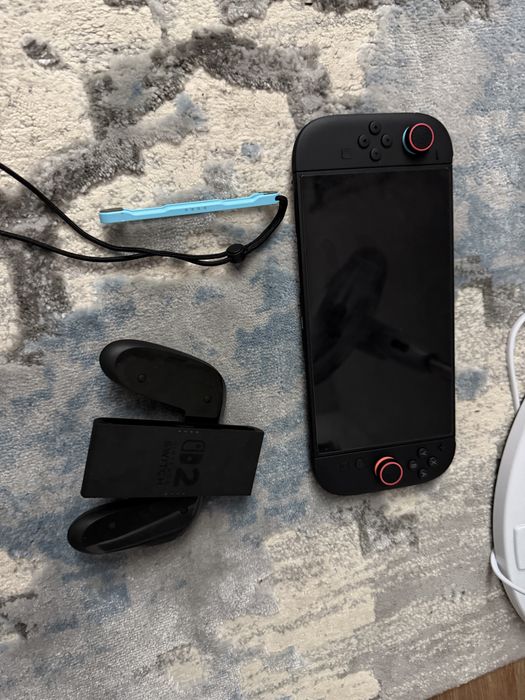 Nitendo Switch 2 como nova usada 4 vezes
