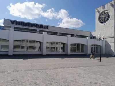 Оренда приміщень 1055,10 кв.м,  м. Славутич, пр. Незалежності, буд. 5.