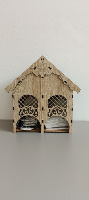 Pojemnik na herbatę herbaciarka