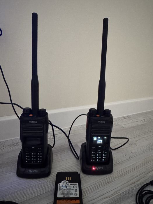 Рації Hytera PD485