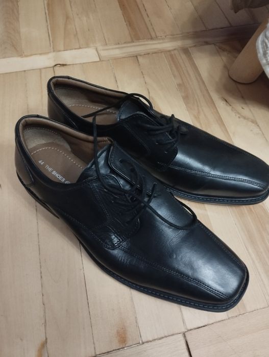 Туфлі нові шкіряні  44 р