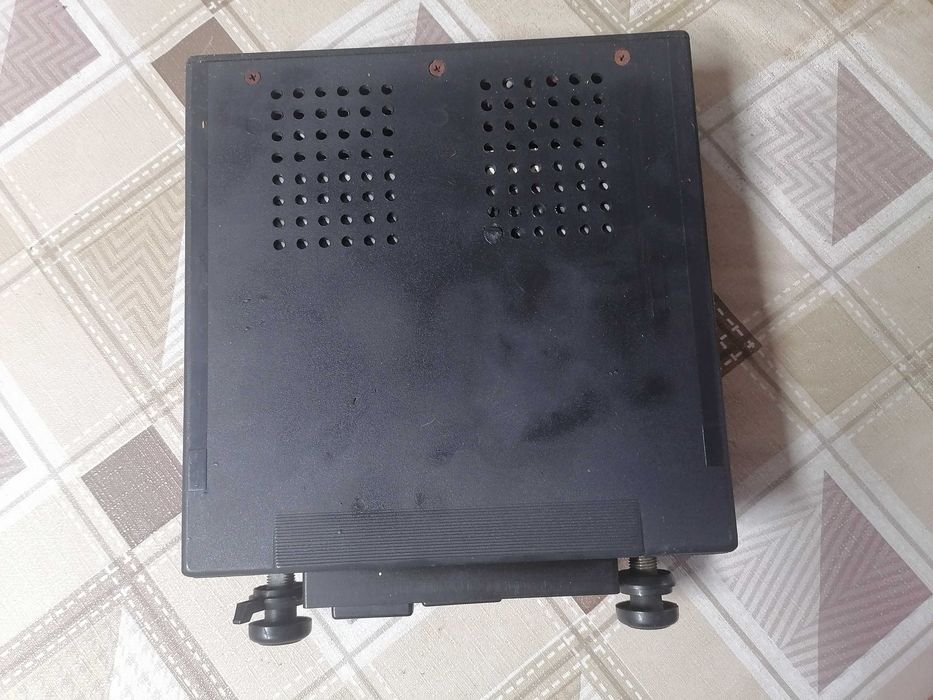 Auto radio antigo Grundig