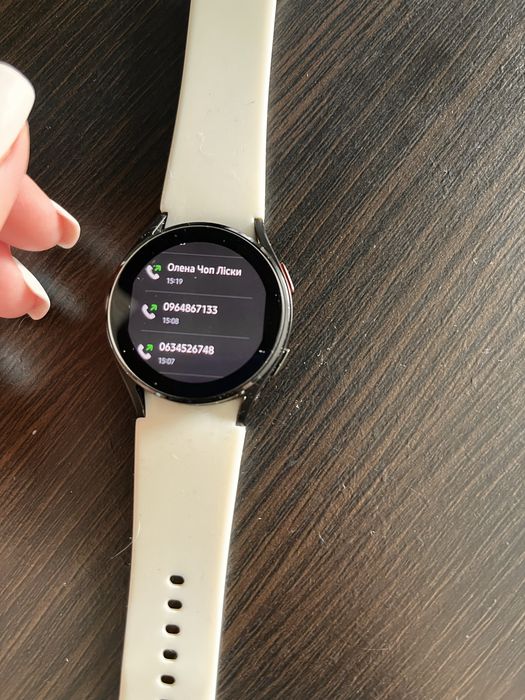 смарт-годинник Samsung Galaxy Watch4 40мм