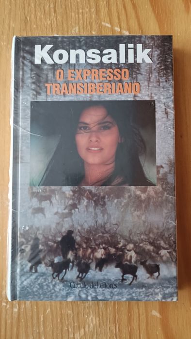 Livros novos de Konsalik