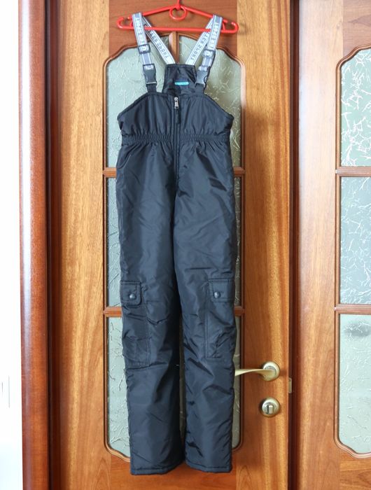 Штани утеплені зимові 8-10 років зріст 134 см  Lutter