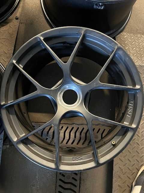 felgi BBS Fi-r porsche 991 RS super lekkie 8.4 kg Okazja!