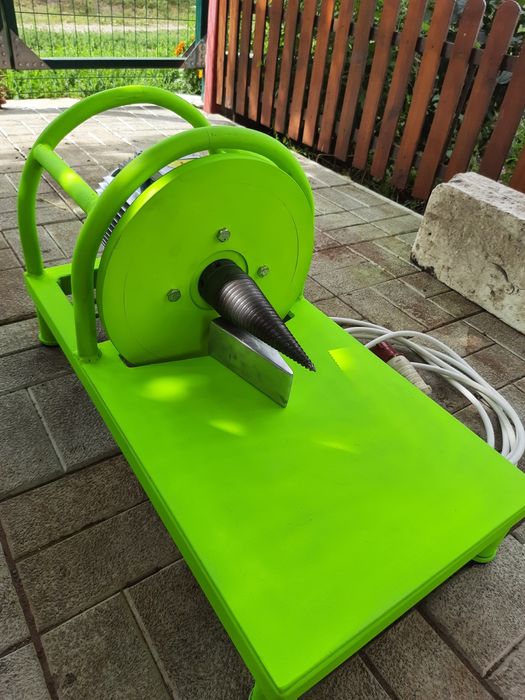 Дровокол  гвинтовий