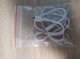 *Kabel USB/MicroUSB 80cm biały