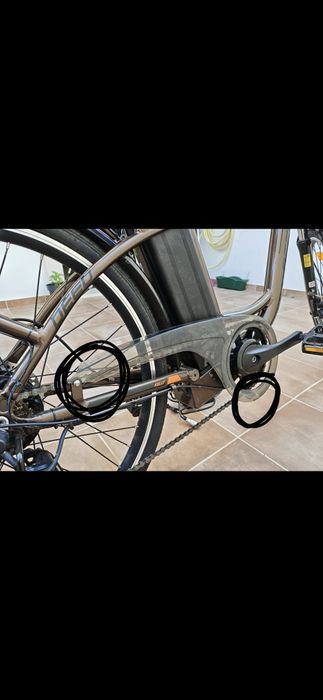 Bicicleta eletrica deed kelly 26