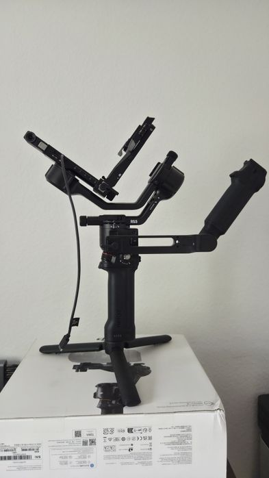 Gimbal dji rs5 combo