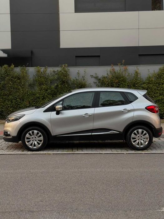 Renault Captur dCi