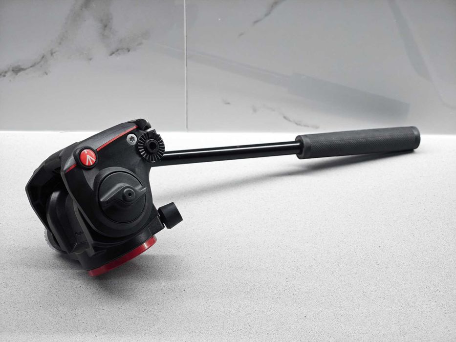 MANFROTTO MHXPRO-2W Rotula Fluida Vídeo 2D