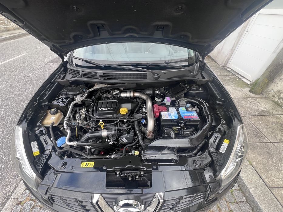 Nissan Qashqai 1.6 dCi 130cv Full Extras — 2012 — 160.000 km