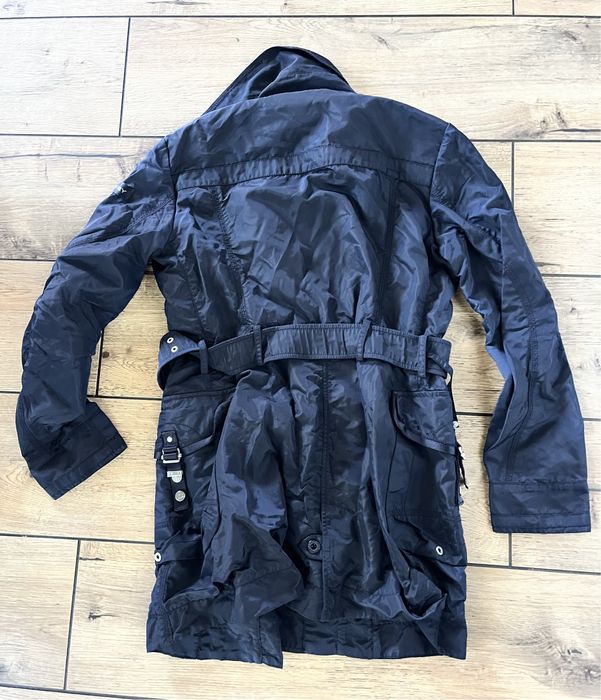 Peuterey kurtka granatowa m 38