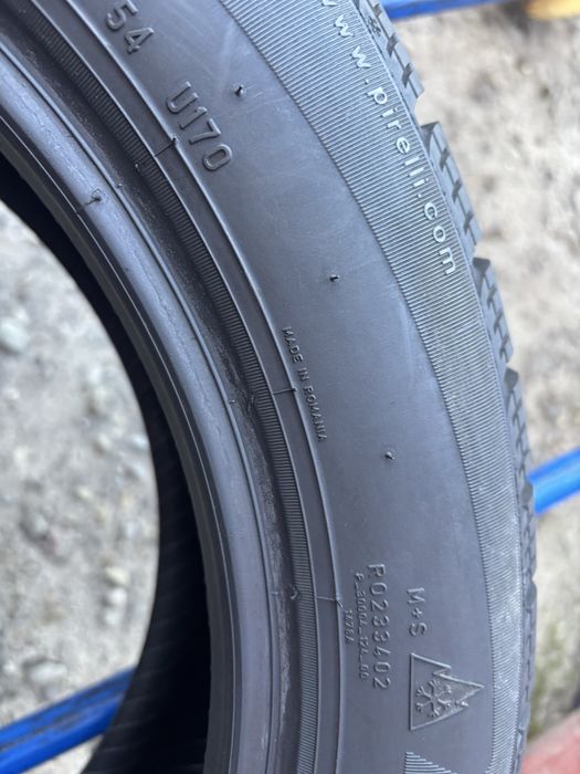 195/55/16 R16 Pirelli Snow Control winter 210 зима 4 шт ціна за 1 шт