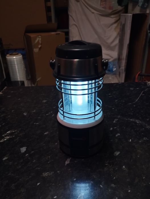 Lanterna de campismo