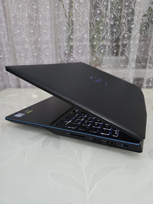 Игровой Dell 15.6/144Hz/i7-9750H/RAM:16GB/1660 Ti 6GB/SSD:512