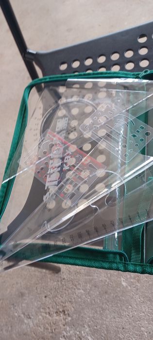 Estojo Escolar Completo