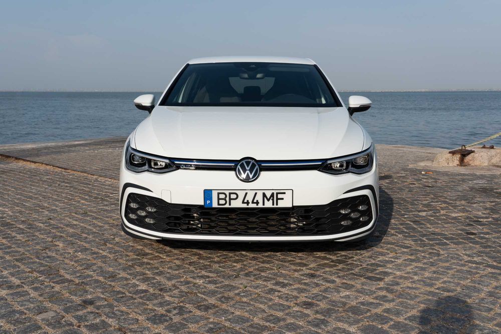 Volkswagen Golf GTE Plug-in Hybrid