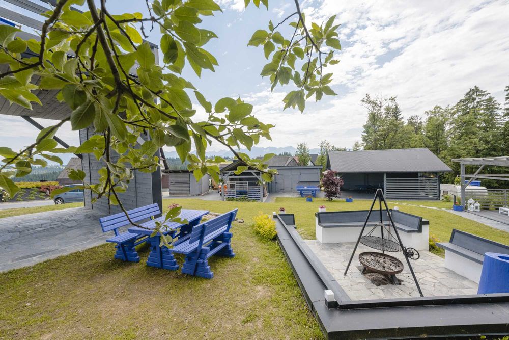 Domek w górach z Jacuzzi !