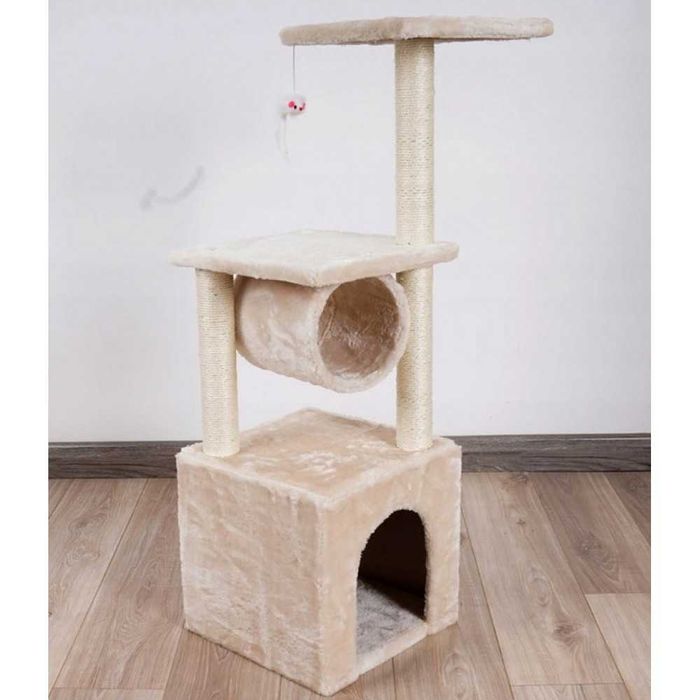 ⁉️ Ігрові комплекси для котиків ⁉️