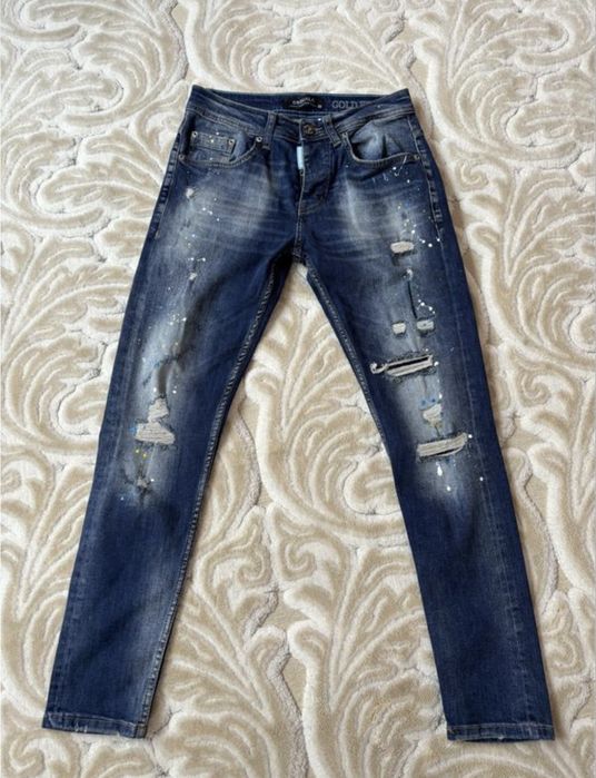 джинсы drip undercover дрип джинсы ск8 архивные винтаж vintage archive dsquared2